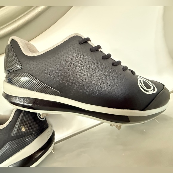 Athalonz G-Force Baseball/Softball Cleats – Size 11 Black (NWOT - With Box) - Picture 12 of 12